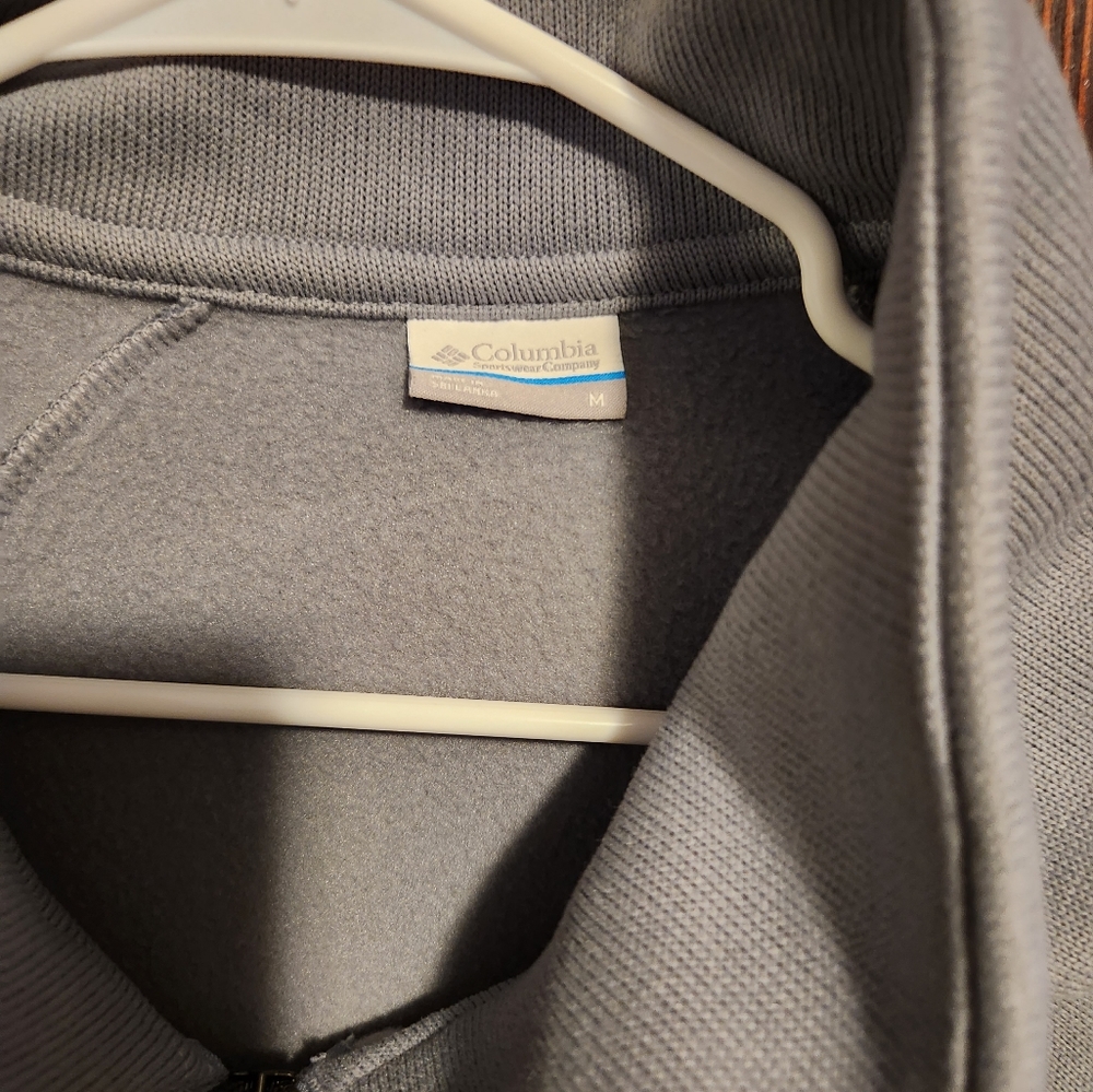 Columbia fleece jacket